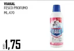 Big Food VIAKAL FESCO PROFUMO offerta