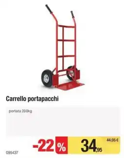 Handy fai da te Carrello portapacchi offerta