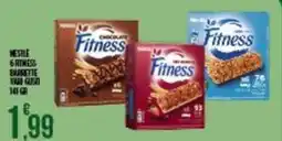 Supermercato Pollio Nestlé Fitness offerta