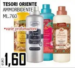 Big Food Tesori d'Oriente ammorbidente offerta