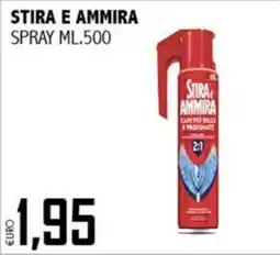 Big Food Stira e ammira spray offerta