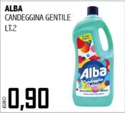 Big Food Alba candeggina gentile offerta