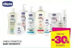Universo Bimbo Chicco Baby Moments offerta