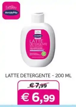 Universo Bimbo Latte detergente AmidoMio offerta