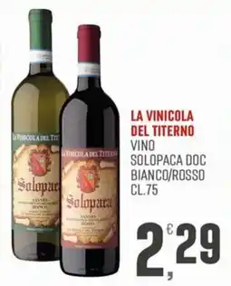 Maxipiù Solopaca vino offerta