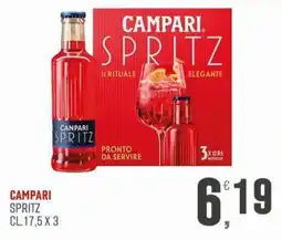 Maxipiù Campari Spritz offerta