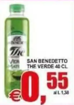 Pewex San Benedetto The Verde offerta