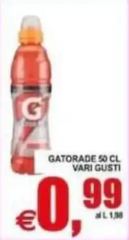Pewex Gatorade offerta