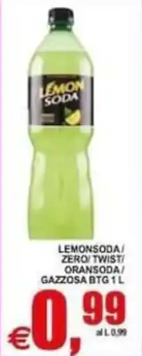 Pewex Lemonsoda offerta