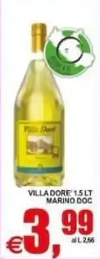 Pewex Villa Dore Marino DOC offerta