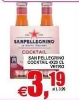 Pewex San Pellegrino Cocktail offerta
