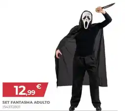 Toys Center Set Fantasma Adulto offerta
