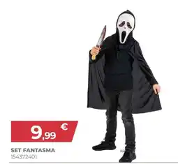 Toys Center Set Fantasma offerta