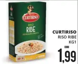 Mazzeo Supermercati Curtiriso Riso Ribe offerta