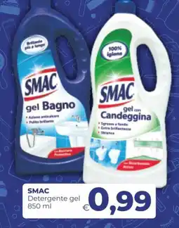 Pilato SMAC Detergente gel offerta