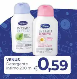 Pilato Venus Detergente intimo offerta