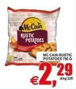 Pewex McCain Rustic Potatoes offerta