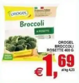 Pewex Orogel Broccoli a Rosette offerta