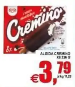 Pewex Algida Cremino offerta