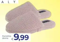 Pilato Pantofola donna offerta