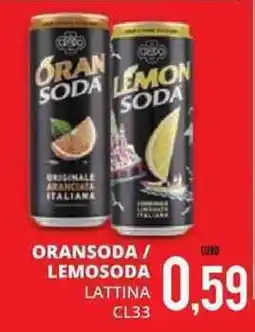 Mazzeo Giocattoli Oransoda / Lemosoda offerta