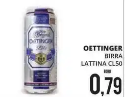 Mazzeo Giocattoli Oettinger birra offerta