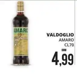 Mazzeo Giocattoli Valdoglio amaro offerta