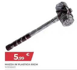 Toys Center Mazza in plastica offerta