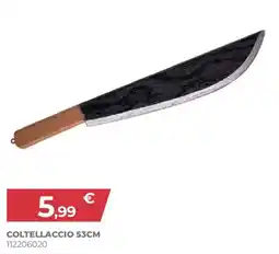 Toys Center Coltellaccio 53cm offerta