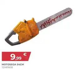 Toys Center Motosega 54cm offerta