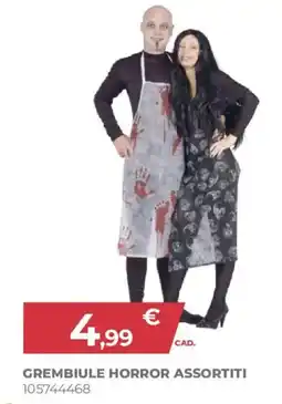 Toys Center Greminiule horror assortiti offerta