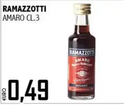 Big Food Ramazzotti amaro offerta