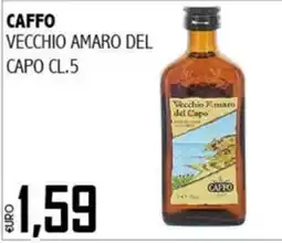 Big Food Caffo Vecchio Amaro del Capo offerta