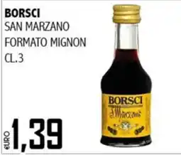 Big Food Borsci San Marzano offerta