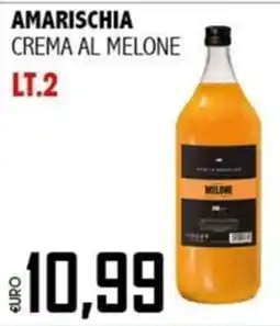 Big Food Amarischia crema al melone offerta