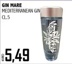 Big Food Gin mare mediterraneo gin offerta