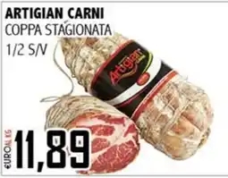 Big Food Artigian Carni Coppa Stagionata offerta