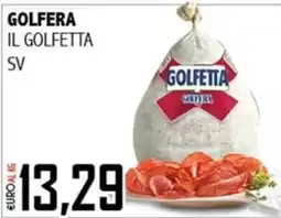 Big Food Il golfetta sv offerta