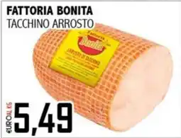 Big Food Tacchino arrosto Fattoria Bonita offerta