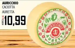 Big Food Caciotta Auretta offerta