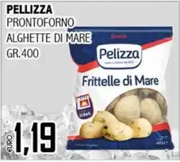 Big Food Pelizza Frittelle di Mare offerta