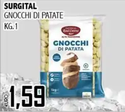 Big Food Gnocchi di patata Bacchini offerta