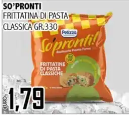 Big Food Soprunti! Frittatine di pasta classiche offerta