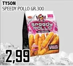 Big Food Tyson Speedy Pollo offerta