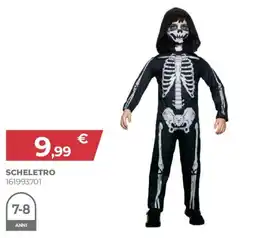 Toys Center Scheletro offerta