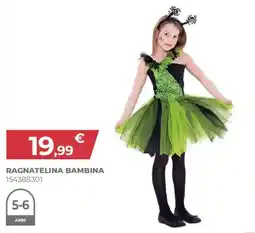 Toys Center Ragnatelina Bambina offerta