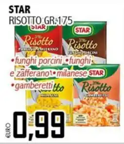 Big Food Star risotto offerta