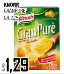 Big Food Knorr GranPure offerta