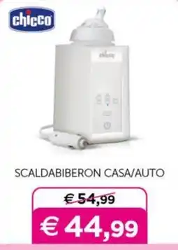 Universo Bimbo Scaldabiberon Chicco offerta
