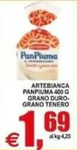 Pewex Artebianca Panpiuma offerta